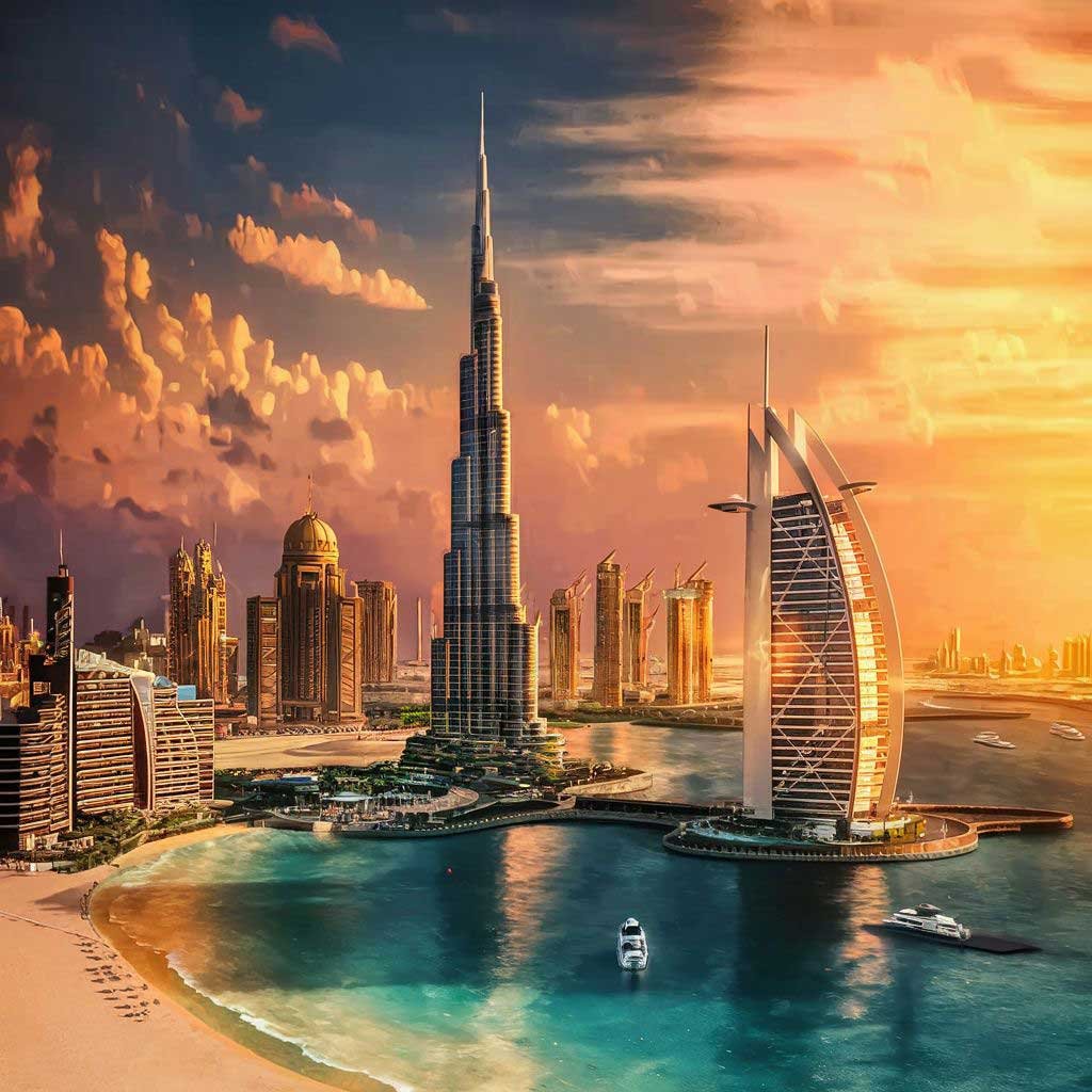 Unveiling the Dubai: Famous 7-Day Dubai Itinerary Crafted for You 4