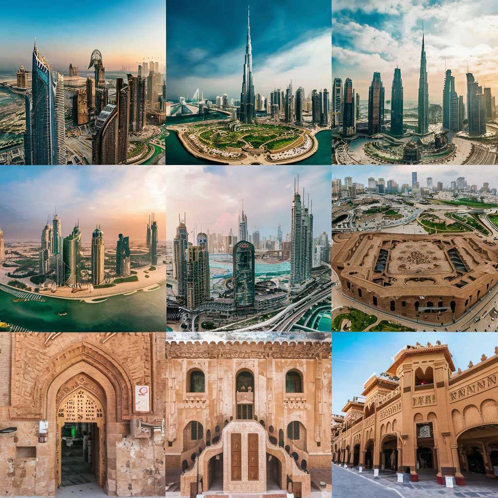 Best 10 Dubai Cheapest Hotels | Under AED60 45