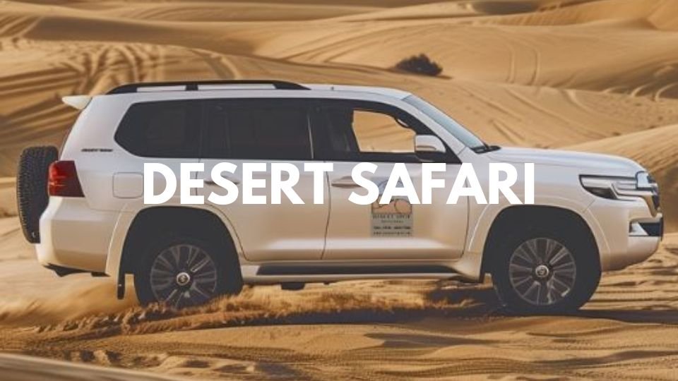 Unveiling the Dubai: Famous 7-Day Dubai Itinerary Crafted for You 7 Desert safari Dubai - Dubai Itinerary - 2024 - Day 03