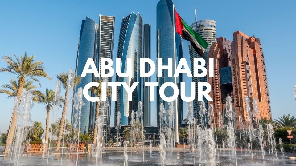 Unveiling the Dubai: Famous 7-Day Dubai Itinerary Crafted for You 13 Abu Dhabi city tour - Dubai Itinerary - 2024