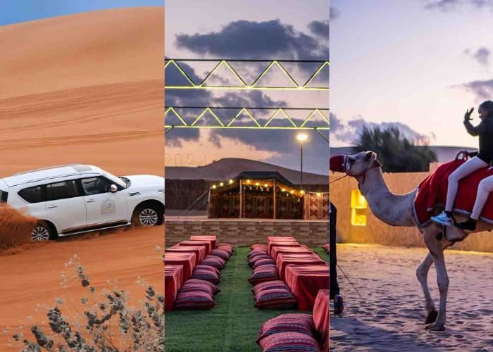 Standard Private Desert Safari Dubai