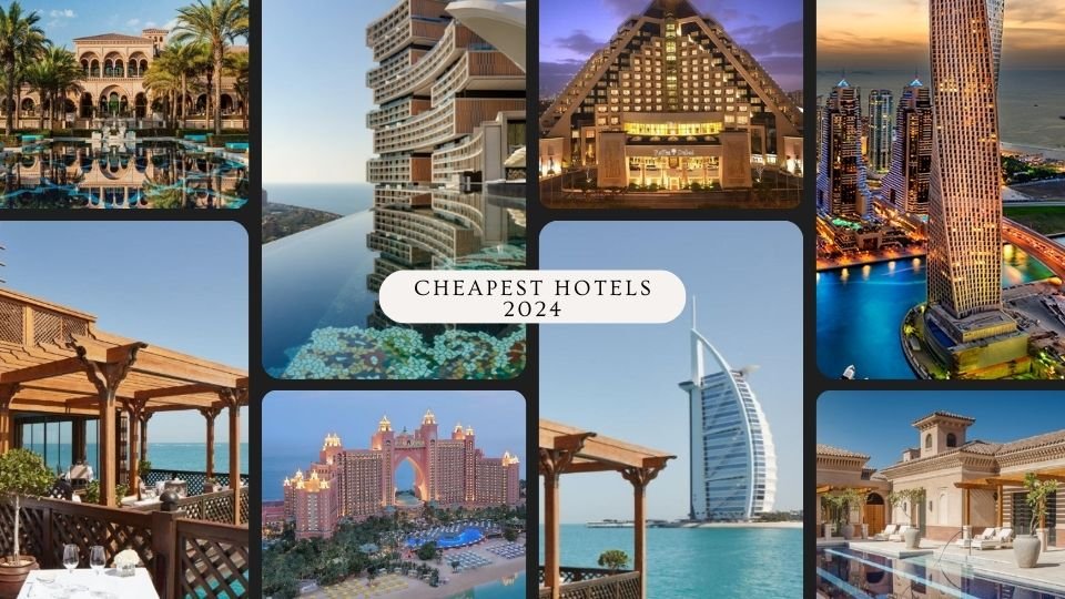 Dubai Trip Cost From India: Amazing All-Inclusive Travel Guide 3 Dubai Cheapest Hotels 2024