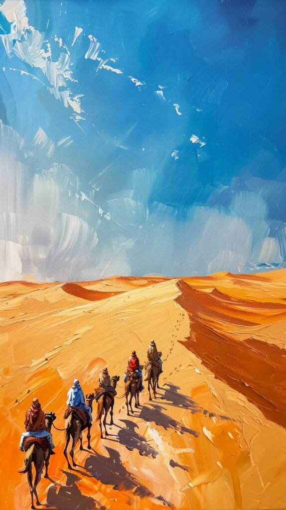 25+ Unique Vibrant iPhone Dubai Wallpapers - 4K 5