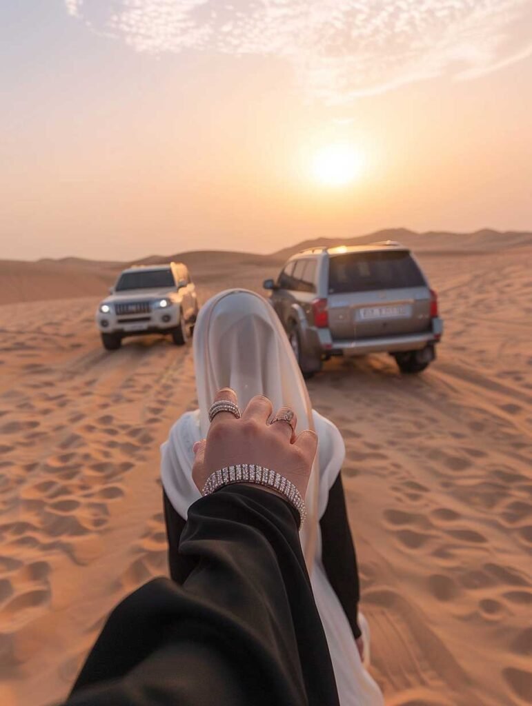 25+ Unique Vibrant iPhone Dubai Wallpapers - 4K 12