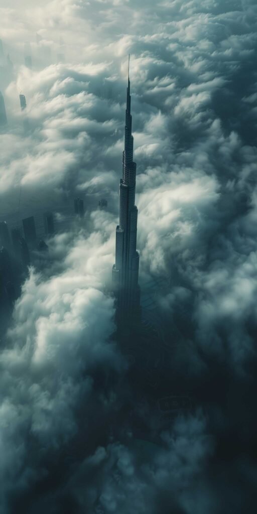 25+ Unique Vibrant iPhone Dubai Wallpapers - 4K 2