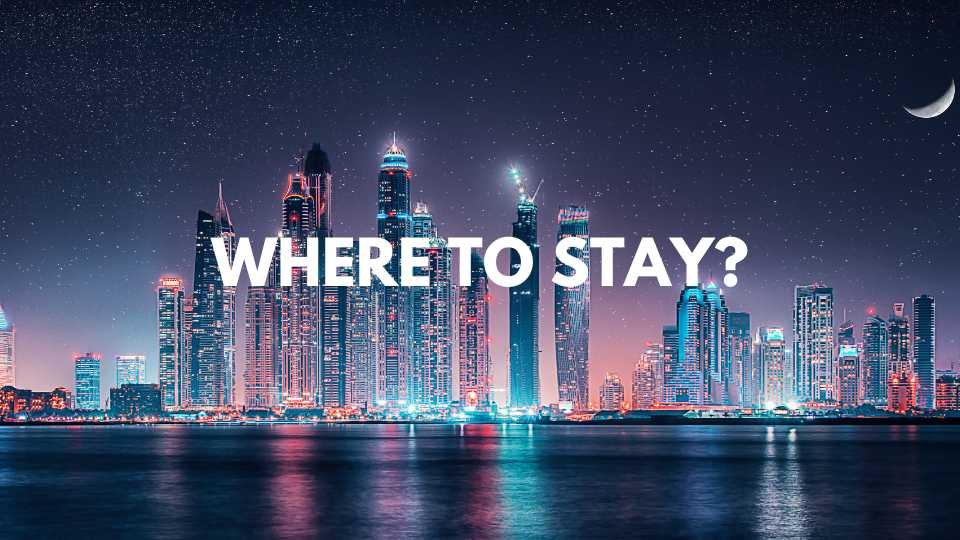 Discover Dubai Marina: Why Dubai Marina in 2024? 8 Dubai Marina Hotels