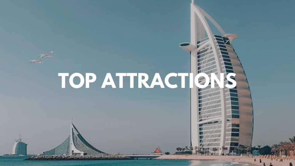 Discover Dubai Marina: Why Dubai Marina in 2024? 11 Top Attractions Near Dubai Marina