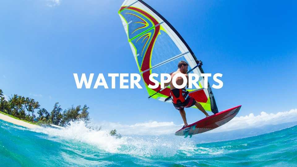 Discover Dubai Marina: Why Dubai Marina in 2024? 6 Marina Water Sports