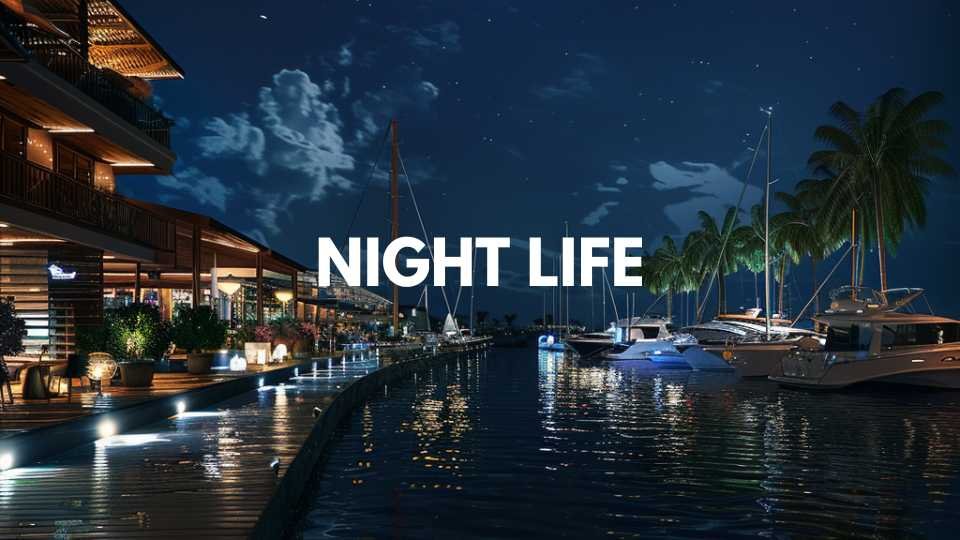 Discover Dubai Marina: Why Dubai Marina in 2024? 7 Dubai Marina Night Life