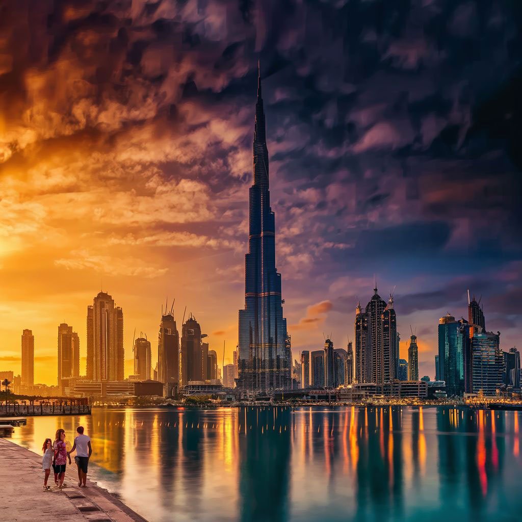 Dubai on a Budget: 12 Places with Expenses 2024 1